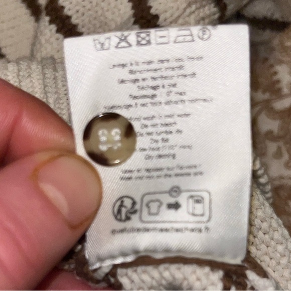 Sezane Leontine sweater - Picture 6 of 7